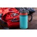 Термос Asobu Mini Hiker бирюзовый, 0,35 л