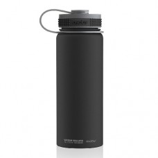 Термос Asobu Alpine Flask чёрный, 0,53 л