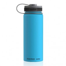 Термос Asobu Alpine Flask синий, 0,53 л