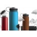 Термос Asobu Alpine Flask синий, 0,53 л