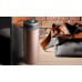 Термос Asobu Alpine Flask шоколадный, 0,53 л