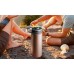 Термос Asobu Alpine Flask шоколадный, 0,53 л