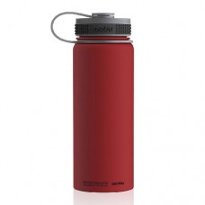 Термос Asobu Alpine Flask красный, 0,53 л