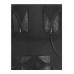 Жилет женский шерстяной с подогревом RedLaika Arctic Merino Wool RL-TW-04 чёрный, 8-30 часов, ДУ (6000 mAh)