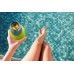 Термос-бутылка Asobu Oasis зелёный, 0,59 л