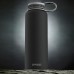 Термос Asobu Mighty Flask чёрный, 1,1 л