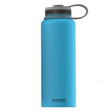 Термос Asobu Mighty Flask голубой, 1,1 л