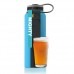 Термос Asobu Mighty Flask голубой, 1,1 л