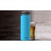 Термос Asobu Mighty Flask голубой, 1,1 л