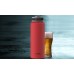 Термос Asobu Mighty Flask красный, 1,1 л