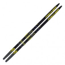 Лыжи Fischer RCR Universal JR IFP N61019