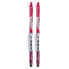 Лыжи Fischer Snowstar Pink NIS Kids N64614