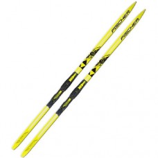 Лыжи Fischer Sprint Crown Yellow JR N63415
