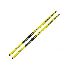 Лыжи Fischer Sprint Crown Yellow JR N63319
