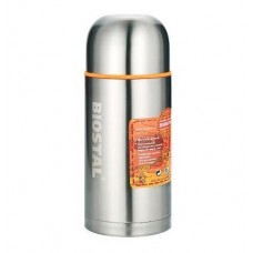 Термос Biostal Спорт NBP-500 стальной, 0,5 л