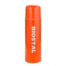 Термос Biostal Fler NB-750C-O оранжевый, 0,75 л