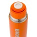 Термос Biostal Fler NB-750C-O оранжевый, 0,75 л