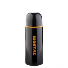 Термос Biostal Спорт NBP-500С чёрный, 0,5 л