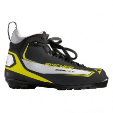 Ботинки лыжные Fischer XC Sport NNN yellow