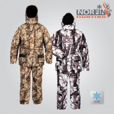 Костюм зимний Norfin Hunting Wild snow