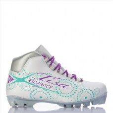 Ботинки лыжные Tisa Sport Lady S75215 NNN