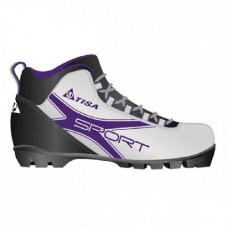 Ботинки лыжные Tisa Sport S75615 NNN