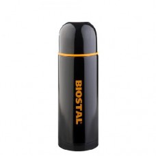 Термос Biostal Спорт NBP-750С чёрный, 0,75 л