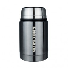 Термос Biostal NTS-500V серый, 0,5 л