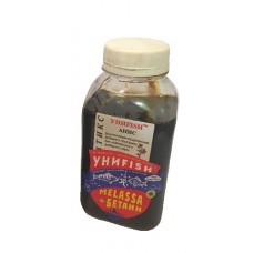 Меласса УниFish с бетаином 250 мл, анис