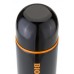 Термос Biostal Спорт NBP-1200С чёрный, 1,2 л