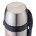 Термос Biostal Спорт NGP-1500P стальной, 1,5 л