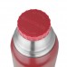 Термос Biostal Охота NBA-1200R красный, 1,2 л