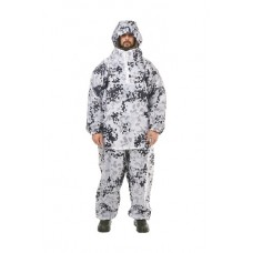 Костюм маскировочный Skadi Gear Вьюга анорак сфера, таффета