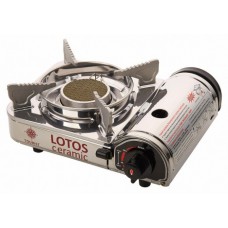 Плита газовая Tourist Lotos Ceramic