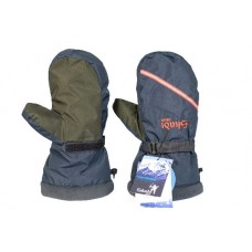 Рукавицы Skadi Gear Иртыш (Dobby Soccer RipStop) серый/хаки