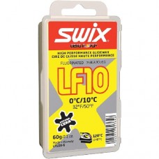 Мазь скольжения Swix LF10X Yellow 0C/+10C LF10X-6