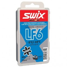 Мазь скольжения Swix LF6X Blue -5C/-10C LF06X-6