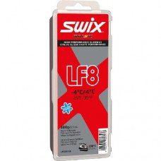 Мазь скольжения Swix LF8X Red +4C/-4C LF08X-18