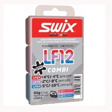 Мазь скольжения Swix LF12X Combi по 20 гр LF12X-6