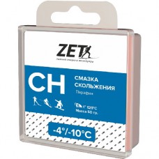 Парафин Zet СН-3 (-4-10) синий 50г