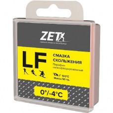 Парафин Zet LF-3 (0-4) желтый 50г