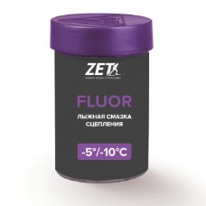 Смазка Zet Fluor (-5-10) фиолетовый 30г высокофторированная