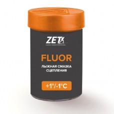 Смазка Zet Fluor (+1-1) оранжевый 30г высокофторированная
