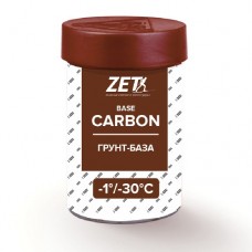 Смазка Zet Carbon (-1-30) грунт-база 30г без фтора