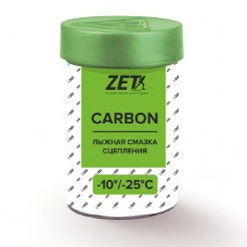 Смазка Zet Carbon (-10-25) зелёный 30г без фтора