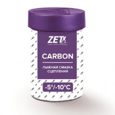 Смазка Zet Carbon (-5-10) фиолетовый 30г без фтора