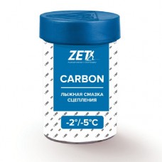 Смазка Zet Carbon (-2-5) синий 30г без фтора