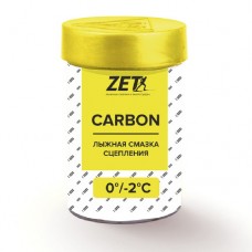 Смазка Zet Carbon (0-2) жёлтый 30г без фтора
