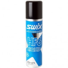 Мазь скольжения Swix HF06X Blue -4C/-12C 125 мл HF06XL-120