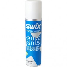 Мазь скольжения Swix CH06X Blue -4C/-12C 125 мл аэрозоль